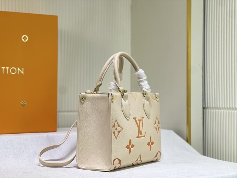 LV Shopping Bags